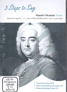 The Messiah - Tenor Part
