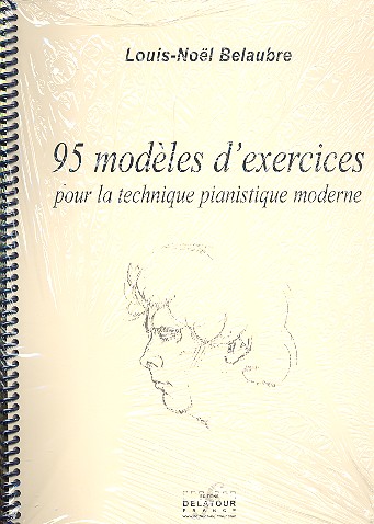98 Modèles ' exercices pour la technique pianistique moderne