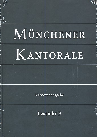 Münchener Kantorale Band 2 Lesejahr B