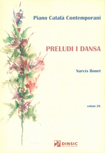 Preludi i dansa