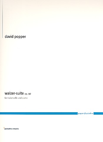 Walzer-Suite op.60