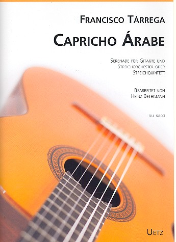 Capricho árabe