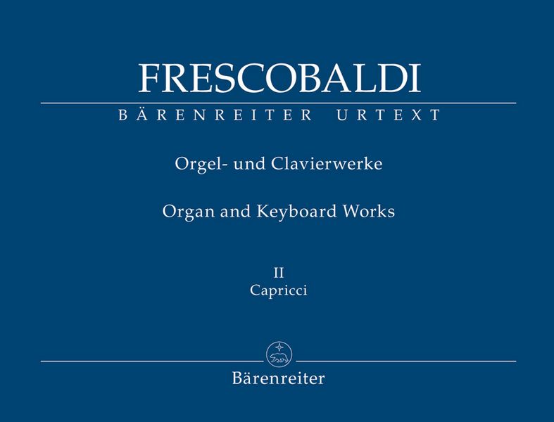 Orgel- und Clavierwerke Band 2