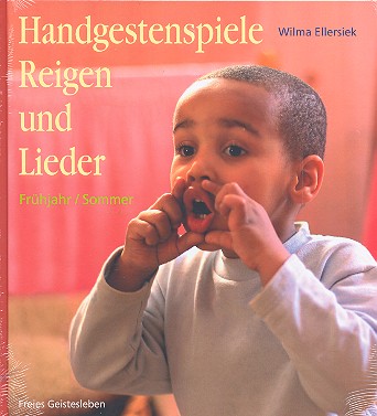 Handgestenspiele, Reigen