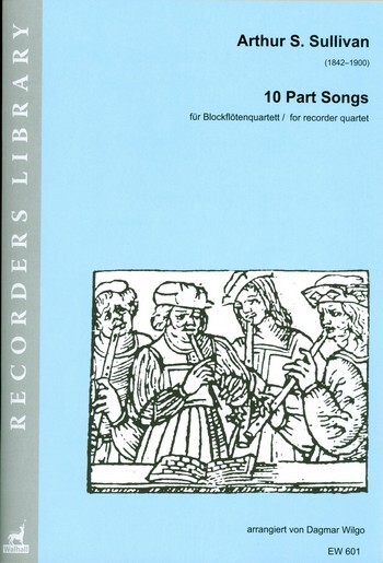 10 Part Songs