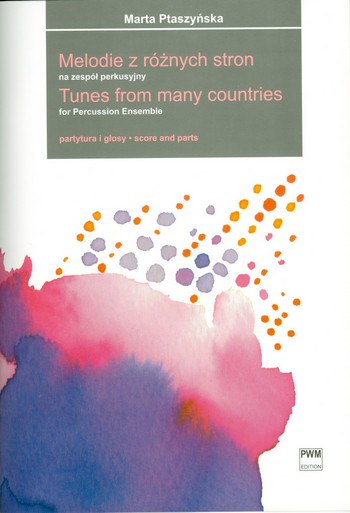 Tunes from many Countries