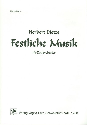 Festliche Musik