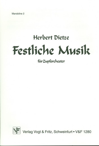 Festliche Musik