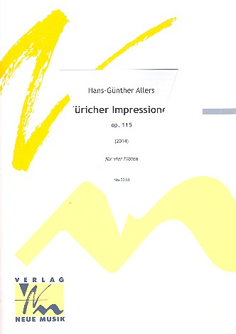 Züricher Impressionen op.115