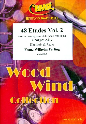 48 Etüden Band 2 (Nr.25-48)