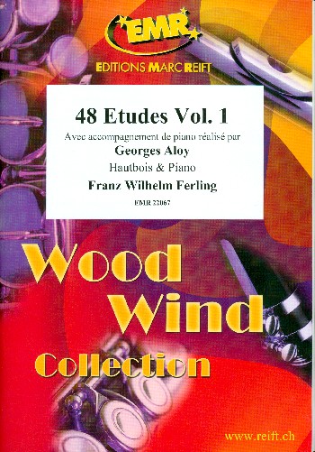 48 Etüden Band 1 (Nr.1-24)