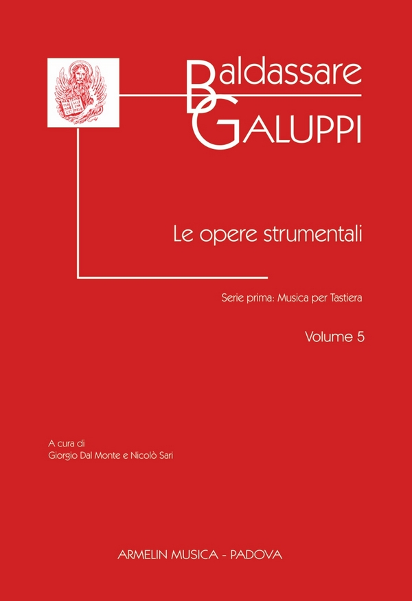 Le opere strumentali serie 1