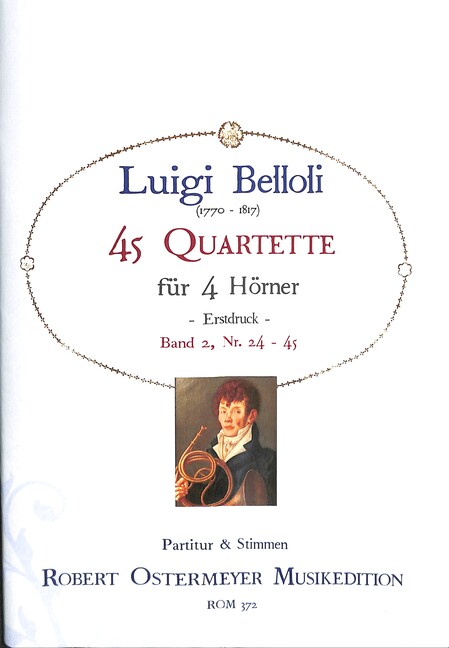 45 Quartette Band 1 (Nr.1-23)