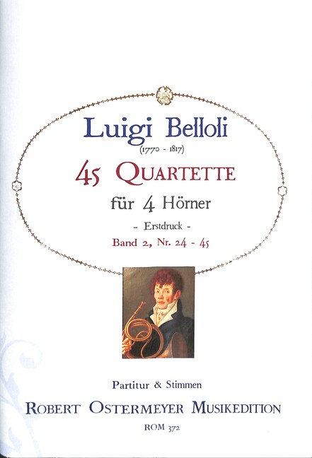 45 Quartette Band 2 (Nr.24-45)