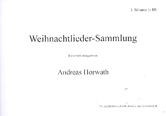 Weihnachtslieder-Sammlung