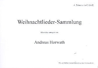 Weihnachtslieder-Sammlung