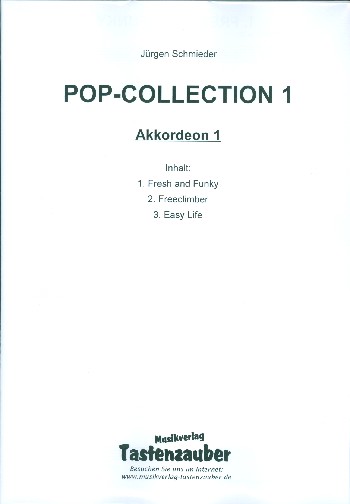 Pop Collection Band 1