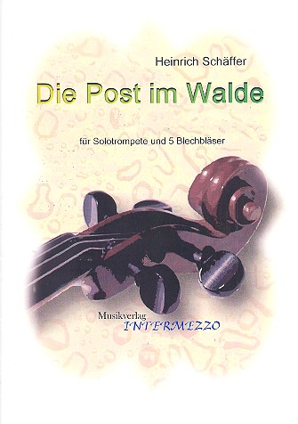 Die Post im Walde