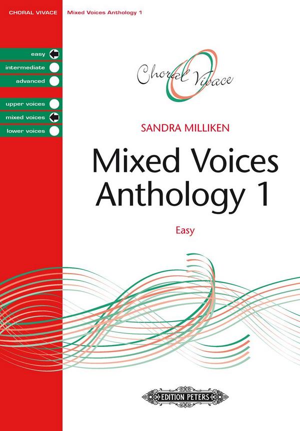 Mixed Voices Anthology vol.1 (easy)