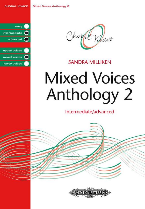 Mixed Voices Anthology vol.2 (intermediate/advanced)