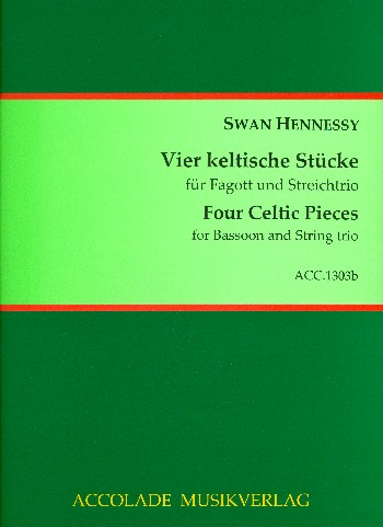 4 keltische Stücke op.59
