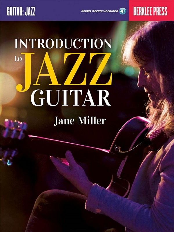Introduction to Jazz Guitar (+Audio Access):