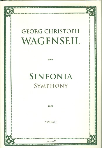 Sinfonia WV344