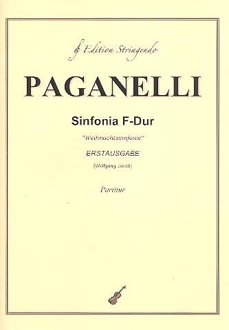 Sinfonia F-Dur