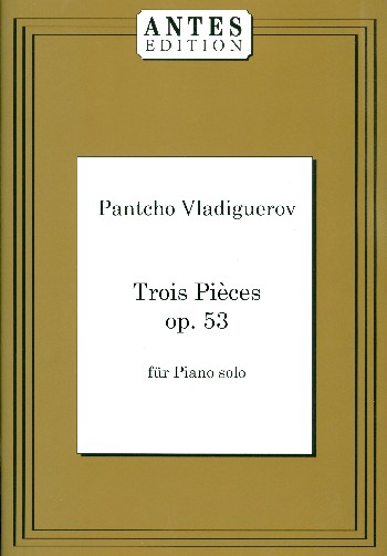 3 Pieces op.53