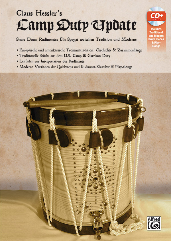 Camp Duty Update (+mp3-CD)