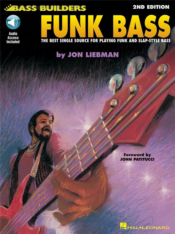 Funk Bass (+CD):
