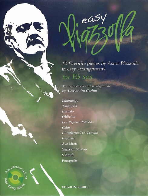 Easy Piazzolla (+CD)