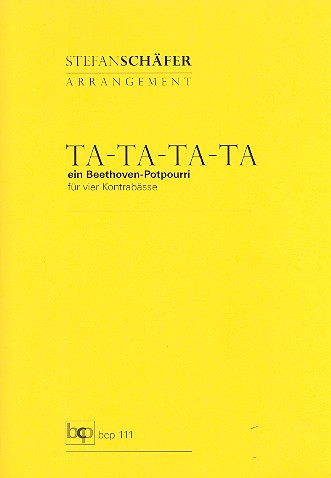 Ta-Ta-Ta-Ta - ein Beethoven-Potpourri