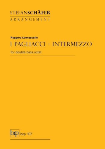 Intermezzo aus I Pagliacci