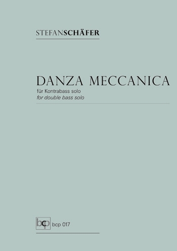 Danza meccanica
