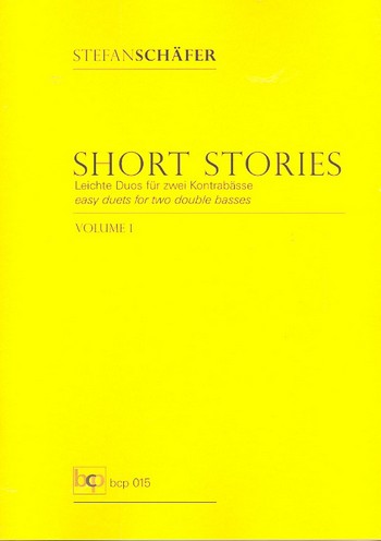 Short Stories Band 1