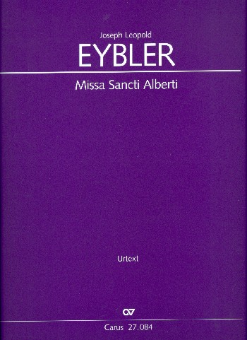 Missa Sancti Alberti HV6