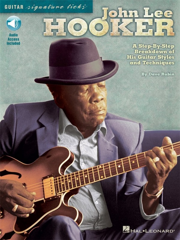 John Lee Hooker (+CD):