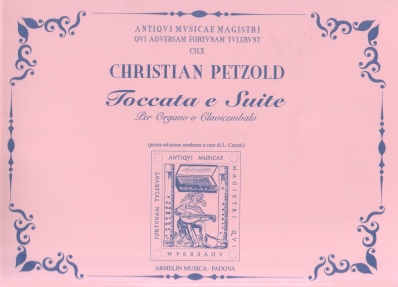 Toccata e Suite