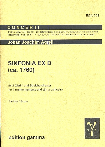 Sinfonia ex D