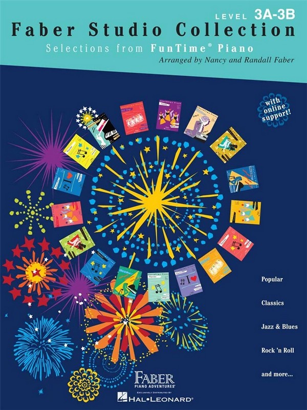 Faber Studio Collection Level 3A-3B