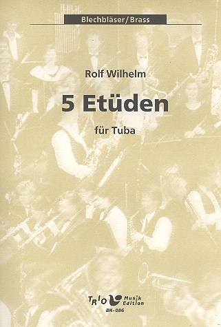 5 Etüden