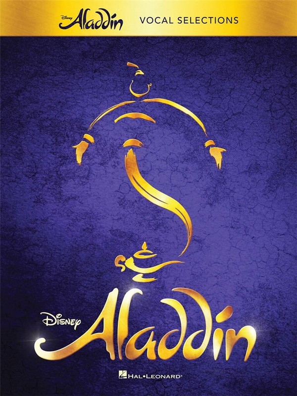 Alladin (Musical) Vocal Selections