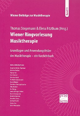 Wiener Ringvorlesung Musiktherapie Grundlagen und