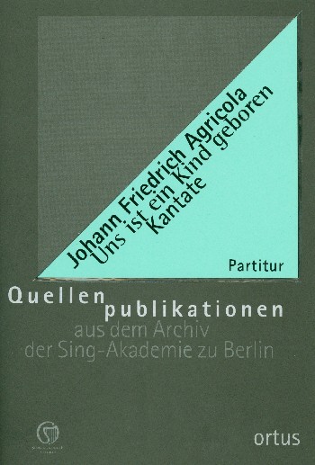 Uns ist ein Kind geboren