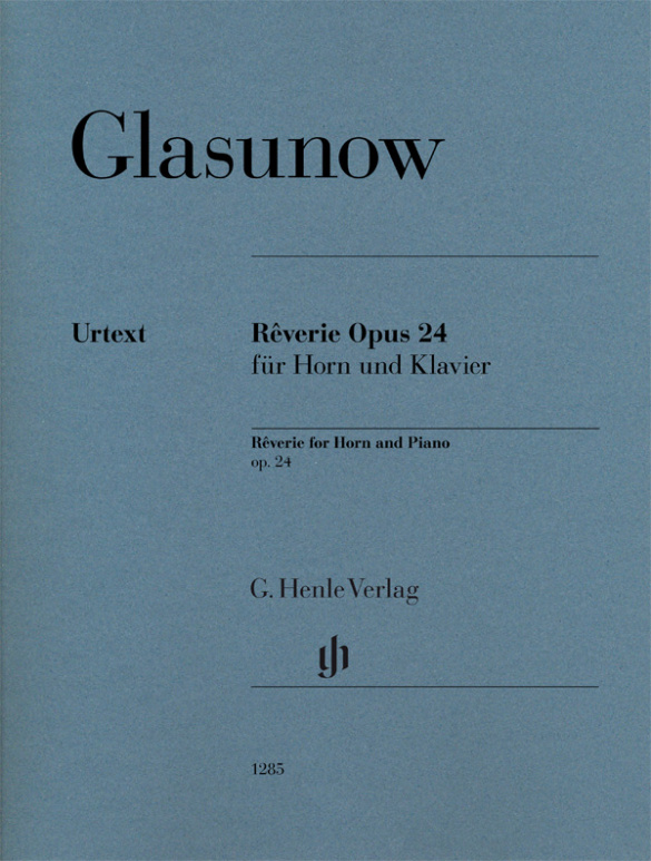 Rêverie op.24