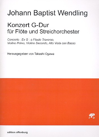 Konzert G-Dur