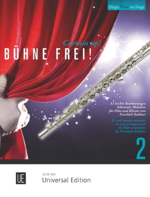 Bühne frei Band 2
