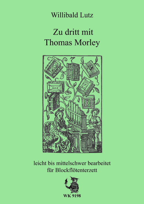 Zu dritt mit Thomas Morley