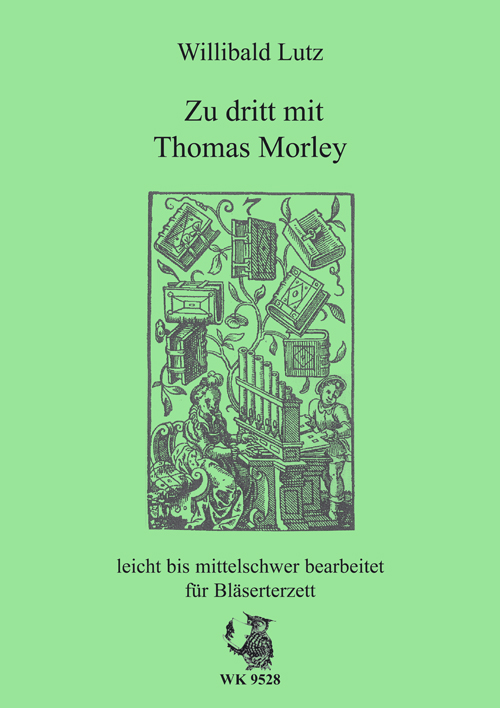 Zu dritt mit Thomas Morley